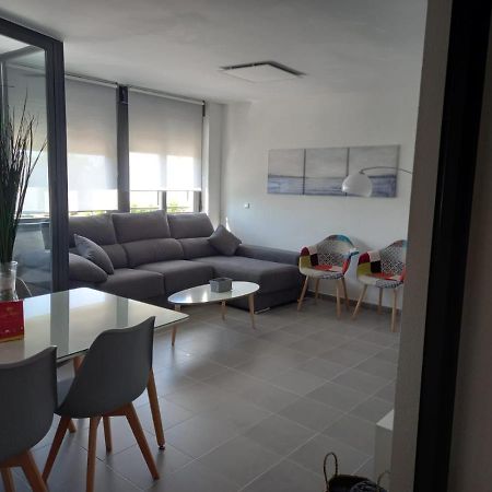Ferienwohnung Duplex En Urbanizacion Jardines Del Guadiana Ayamonte Exterior foto