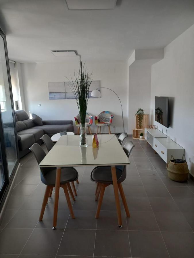 Ferienwohnung Duplex En Urbanizacion Jardines Del Guadiana Ayamonte Exterior foto