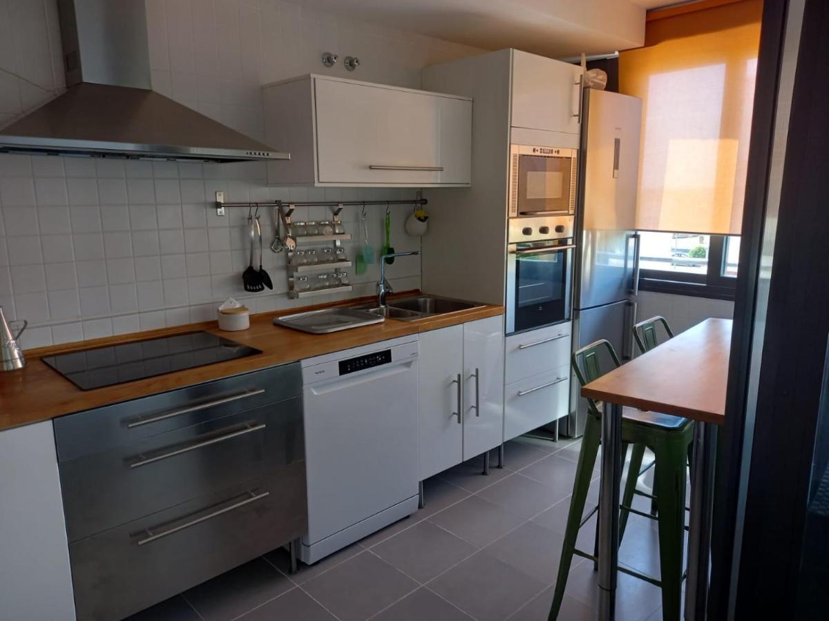 Ferienwohnung Duplex En Urbanizacion Jardines Del Guadiana Ayamonte Exterior foto