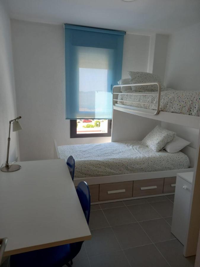 Ferienwohnung Duplex En Urbanizacion Jardines Del Guadiana Ayamonte Exterior foto