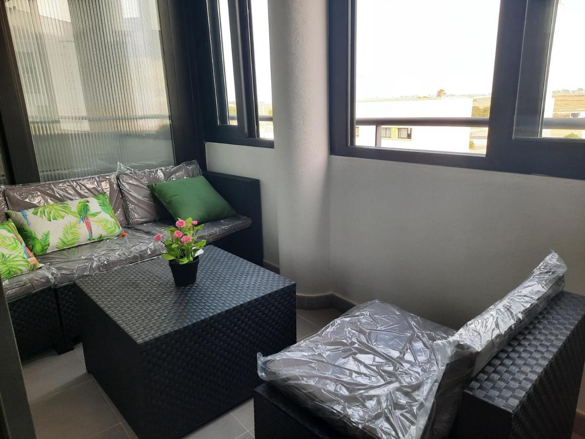Ferienwohnung Duplex En Urbanizacion Jardines Del Guadiana Ayamonte Exterior foto